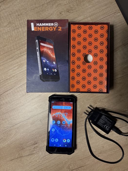 Smartfon Hammer Energy 2