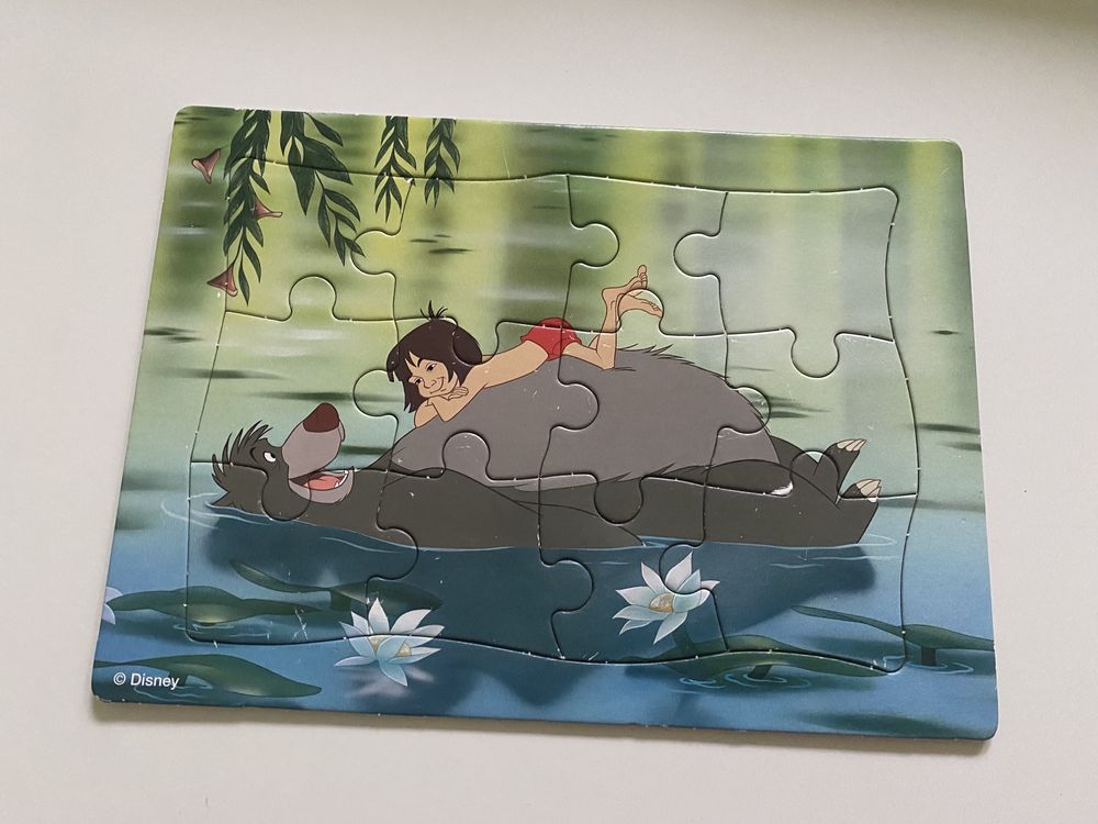 Puzzle Disney Trefl układanka