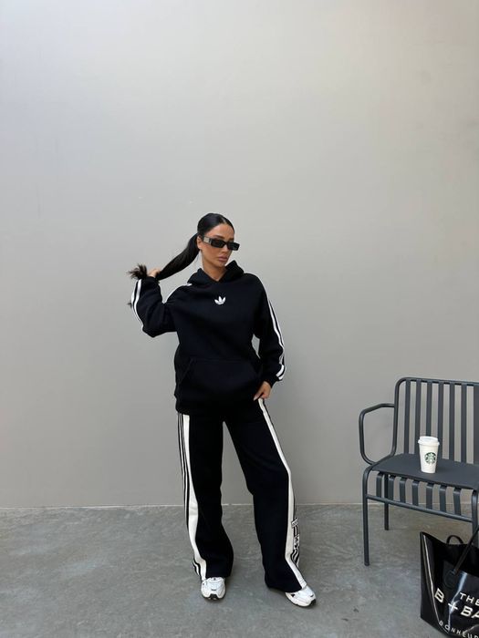 Жіночий теплий костюм/2