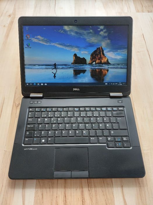 Dell Latitude E5440 i5-4310U/12GB/256SSD/GT 720M/Excellent/Win 10/