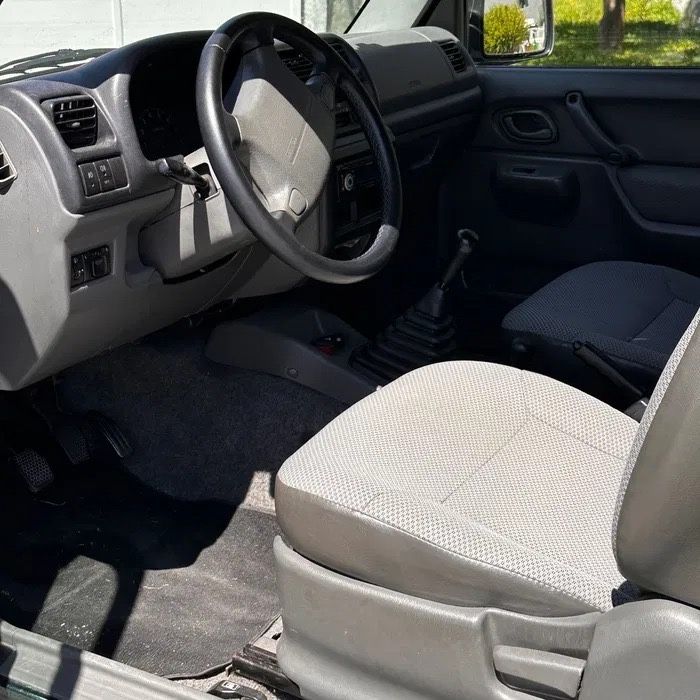 Suzuki Jimny 1999