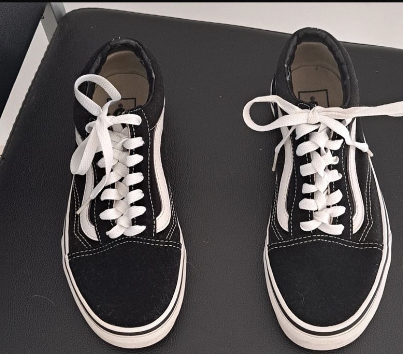 Vans Originais Em ótimo estado 37