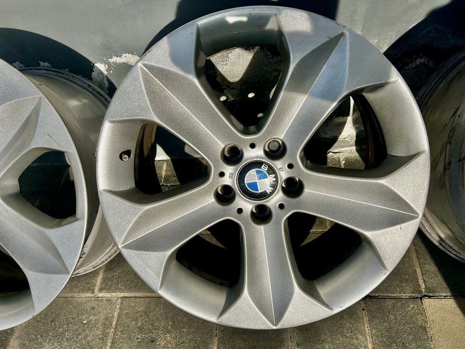 Продам комплект різновильотних дисків 232 стильBMW