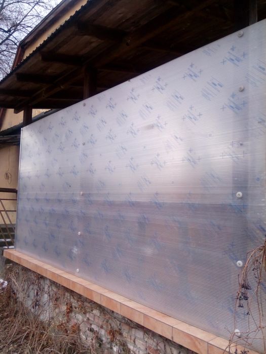 Поликарбонат 210/600/0,01