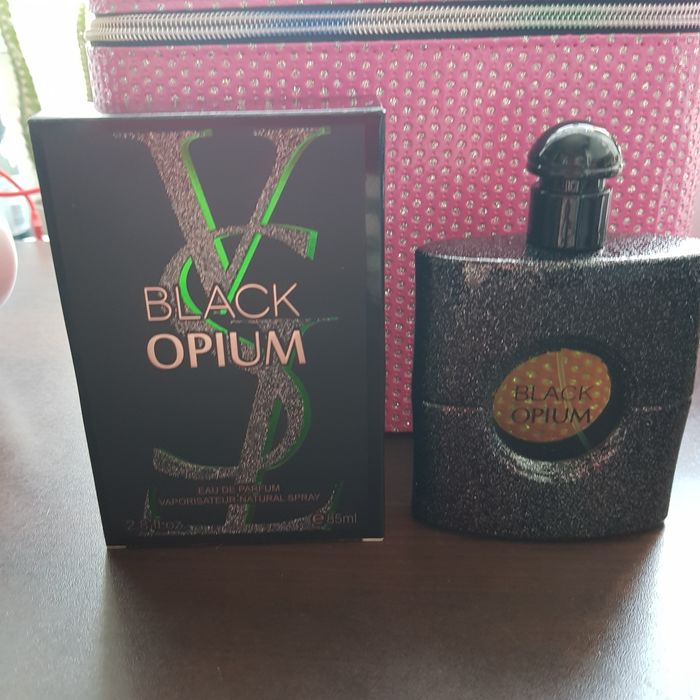 Black opium perfumy damskie 100ml.