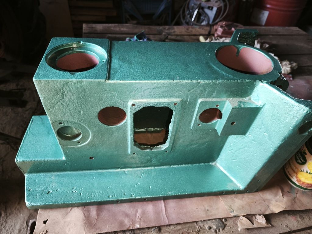 Wiertarka stołowa wsd 16 A2