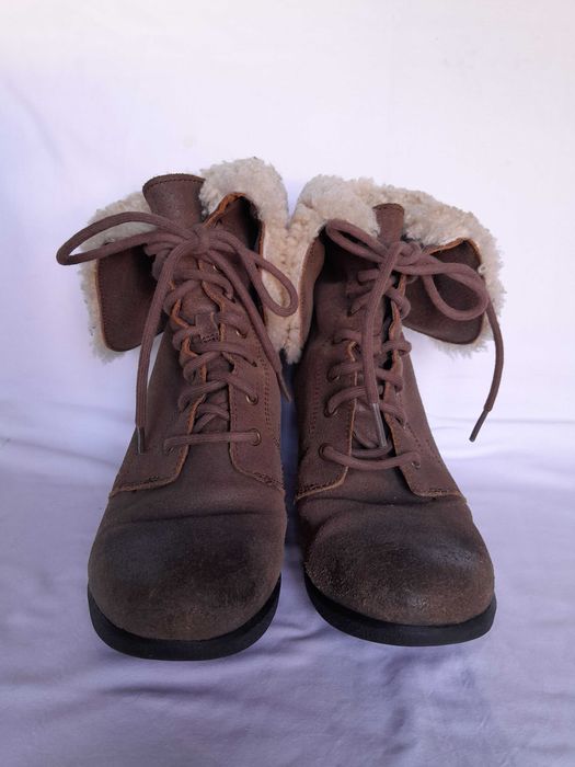 Sprzedam botki damskie wodoodporne UGG