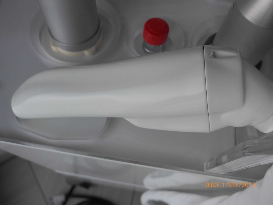 Laser Biotec Xlase Plus + 3 głowice