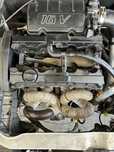 Motor saxo cup turbo