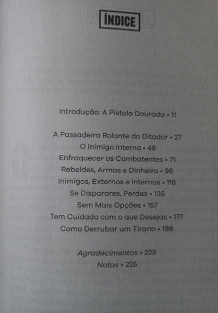 Como Caem os Tiranos; E como Sobrevivem as Nações - Marcel Dirsus