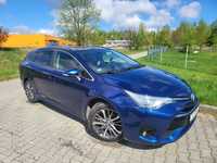 Toyota Avensis Toyota bez wad, sprawna, nowy akumulator,kamera,alu