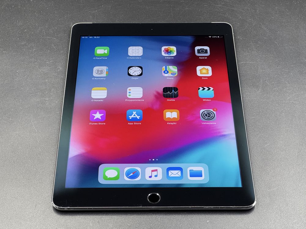 iPad Air 2 (A1567) 16GB - Cellular (LTE) - faktura VAT 23%