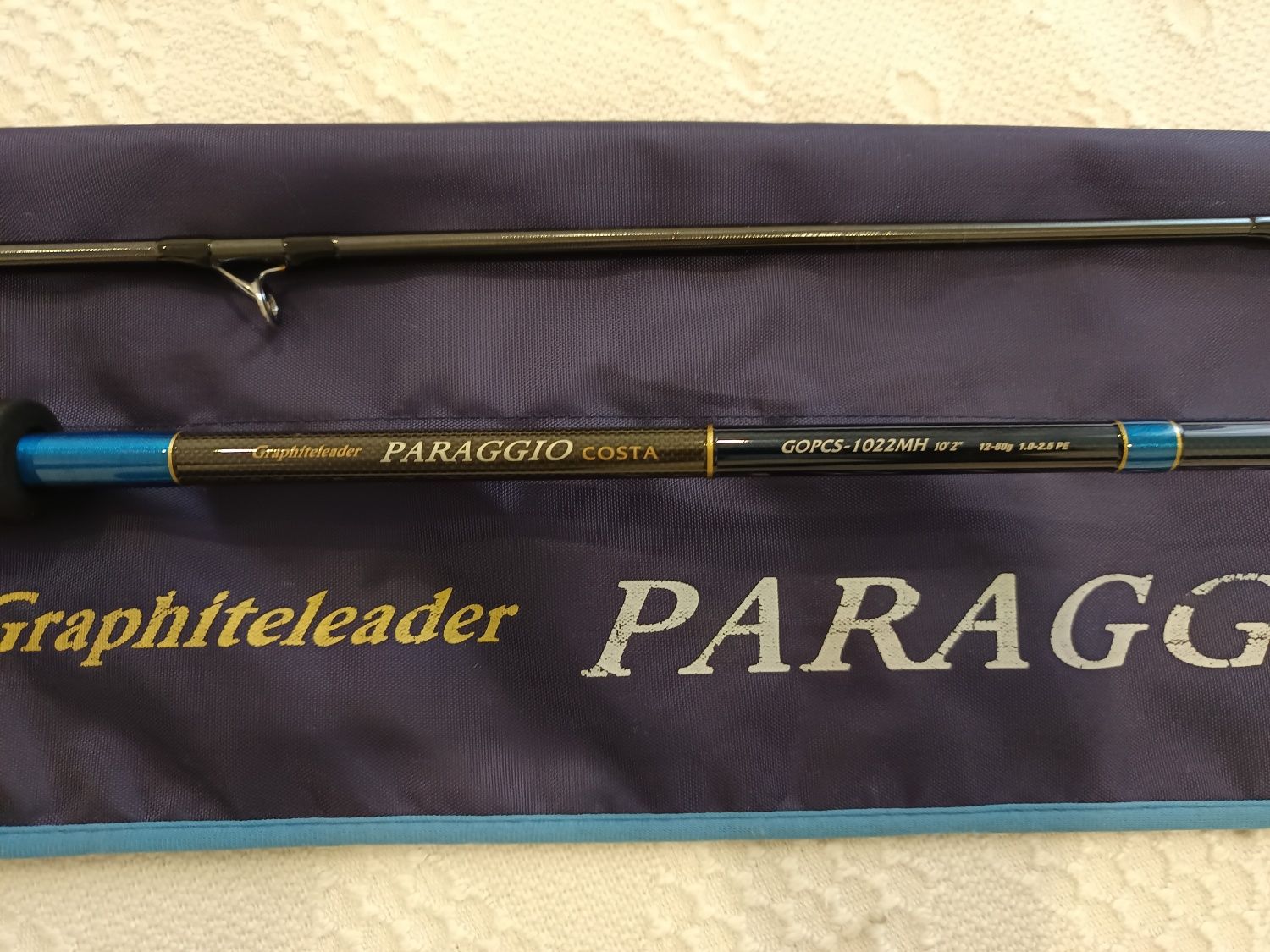 Cana Graphiteleader Paraggio Costa GOPCS-1022MH made in Japan