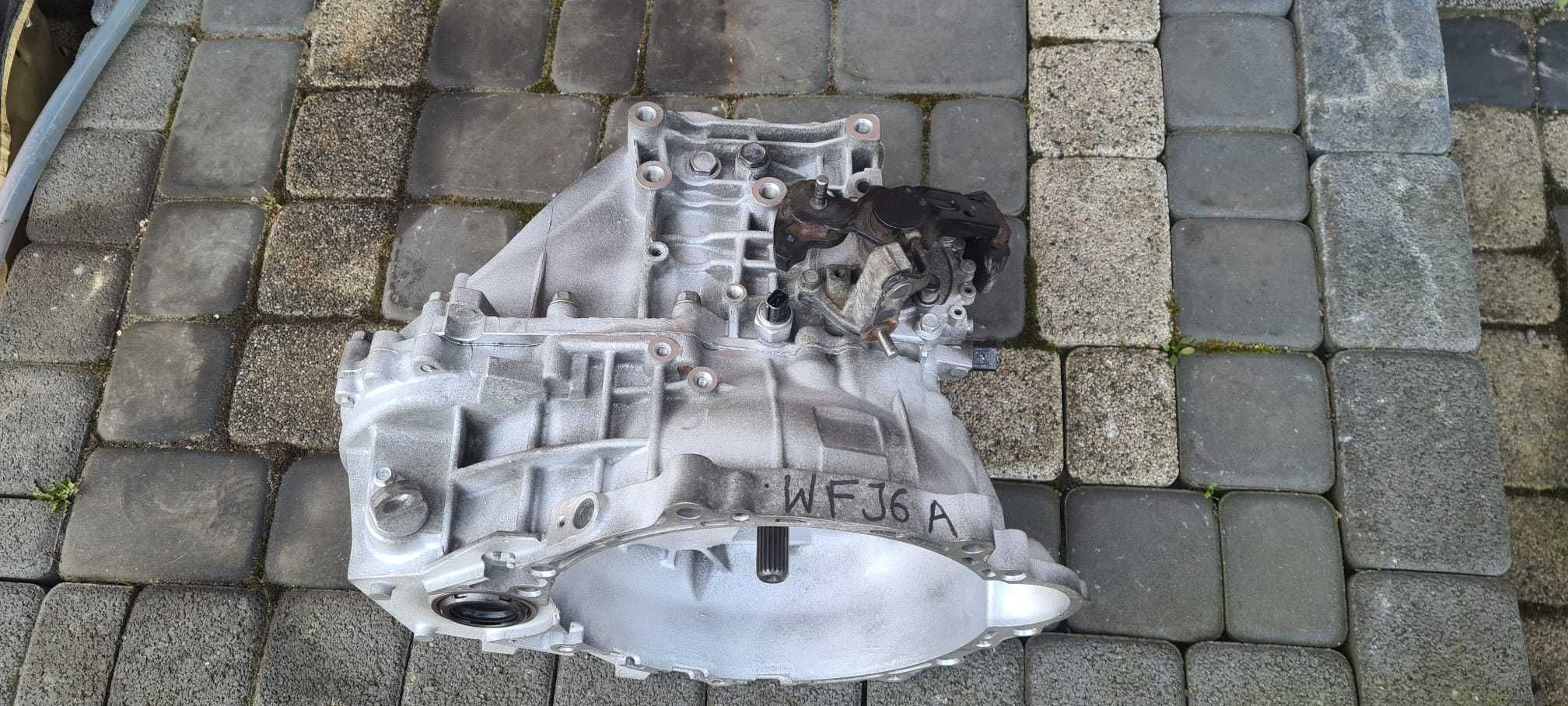 Skrzynia biegów Kia Ceed II 1.6 1.7 CRDI Hyundai ix35 2016r WFJ6A