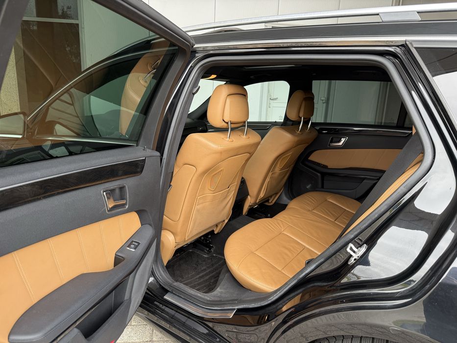 Mercedes E350 CDI 4-Matic 231KM *AMG*H/K*2xPDC*Grzane/Wentylowane*Full