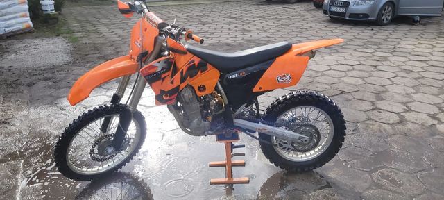 KTM  KTM 450 XC