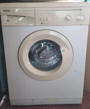 Máquina de lavar roupa Ignis 5kg