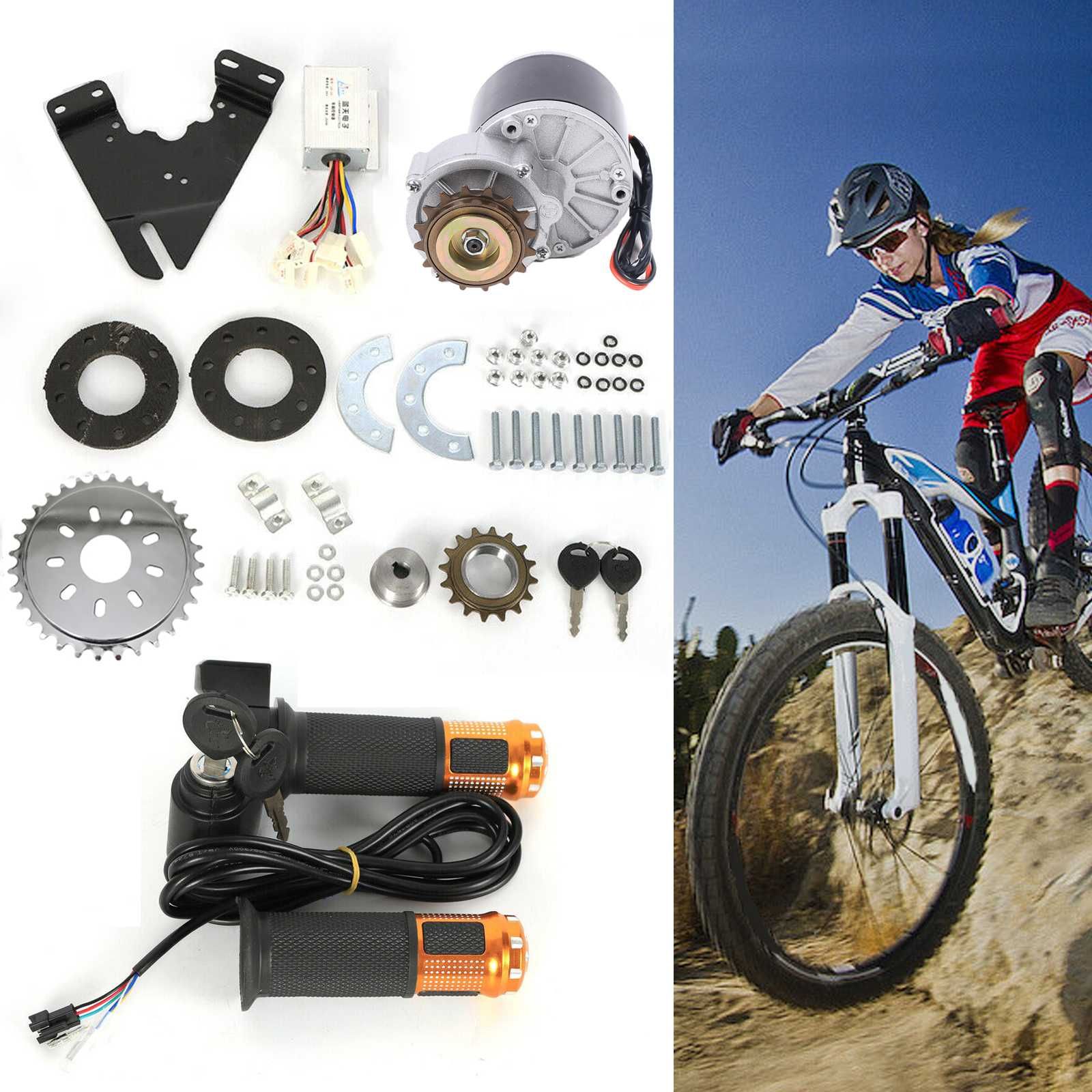 36V 35OW Kit para bicicleta