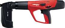 Пистолет монтажны пороховой HILTI аренда/прокат