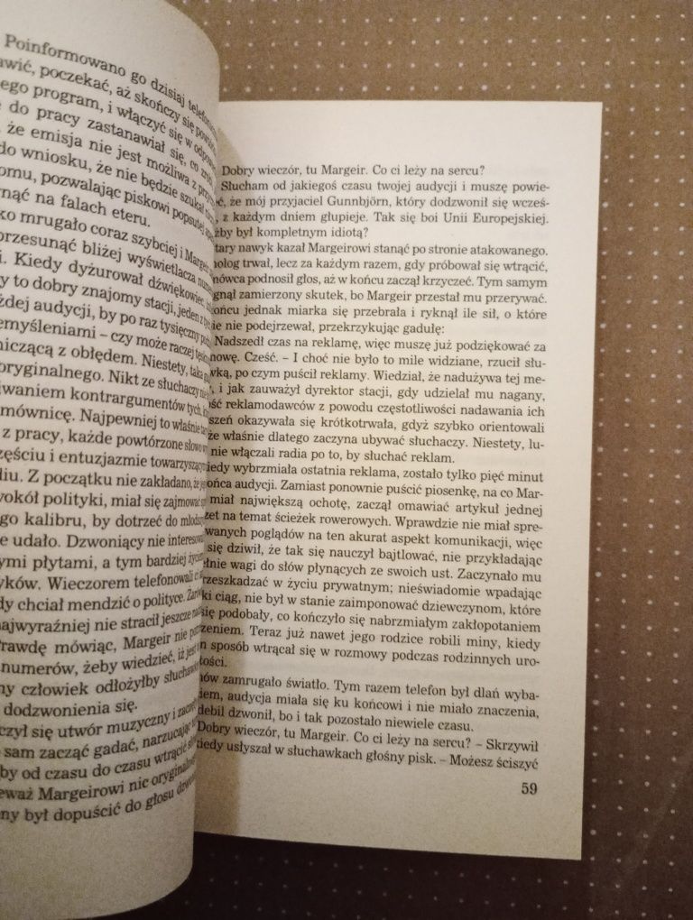 Spójrz na mnie Yrsa Sigurdardóttir