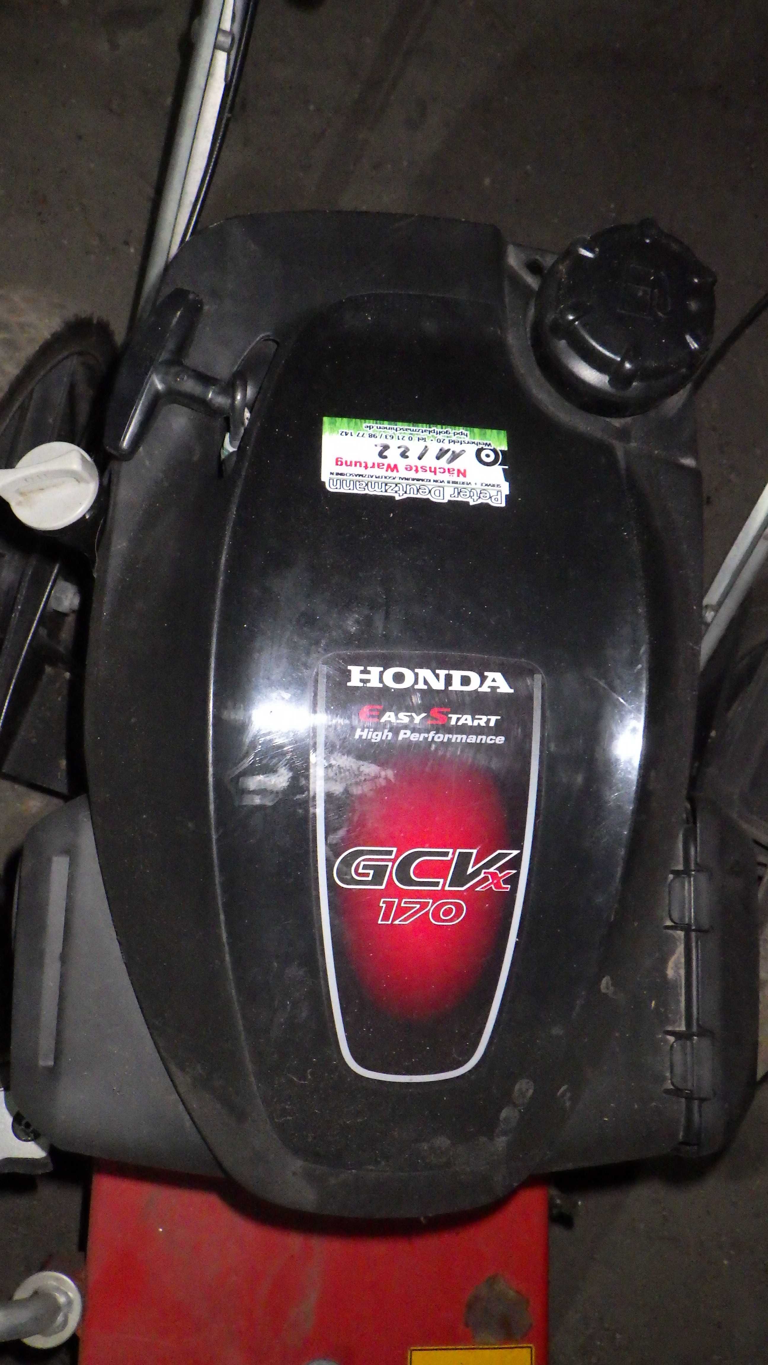 HONDA Urządzenie do Usuwania Chwastów Limpar Turbo Oryginalne