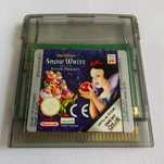 Sprawna Snow White (Królewna Śnieżka) na Gameboy (Game Boy) Color