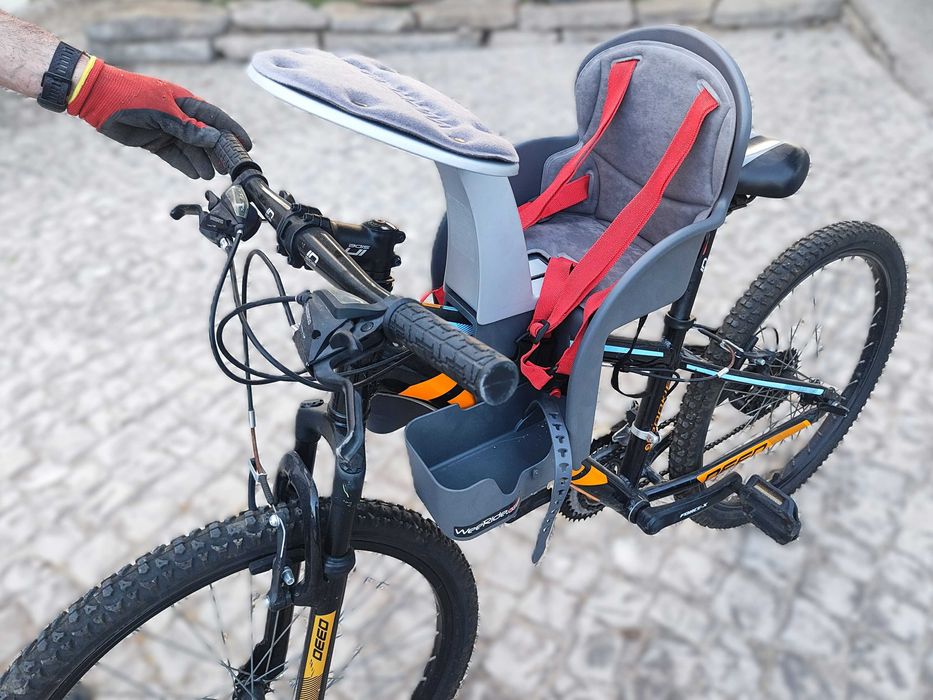 Assento Infantil para Bicicleta WeeRide SafeFront