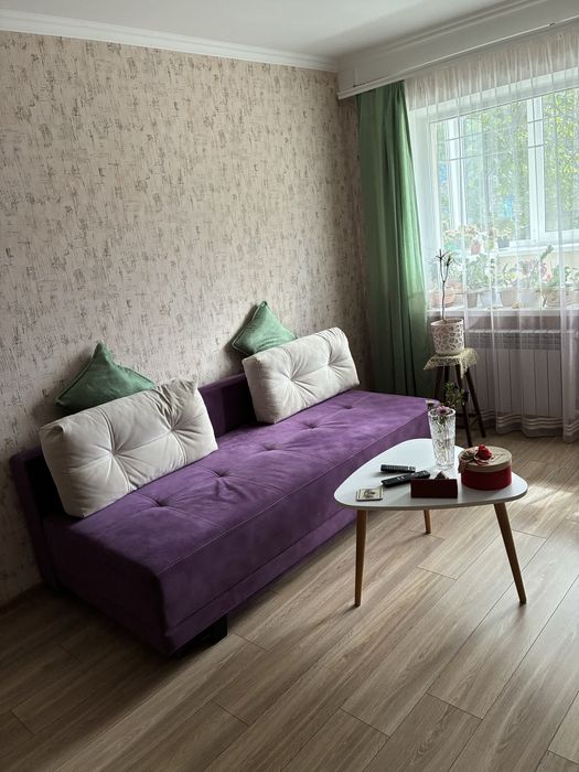 Продам 2 кв с раздельными комнатами на Космосе г Запорожье