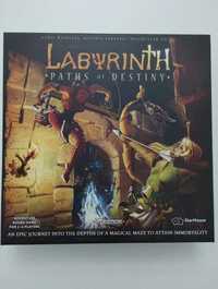 Gra planszowa Labyrinth Paths of Destiny plus insert