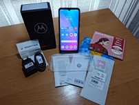 Смартфон Motorola E13 8/128GB Cosmic Black + БОНУС