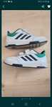 Adidasy Adidas Tensuar Sport rozm.30 skórzane na rzepy