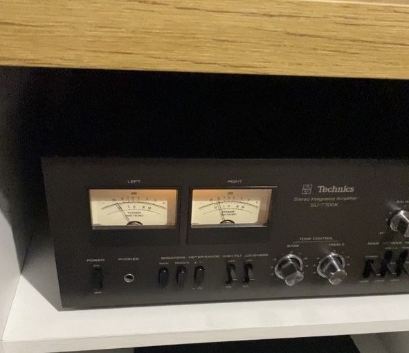 Підсилювач Technics