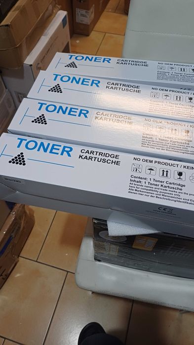 4x toner TK8115 do Kyocera Ecosys M8124cidn M8130