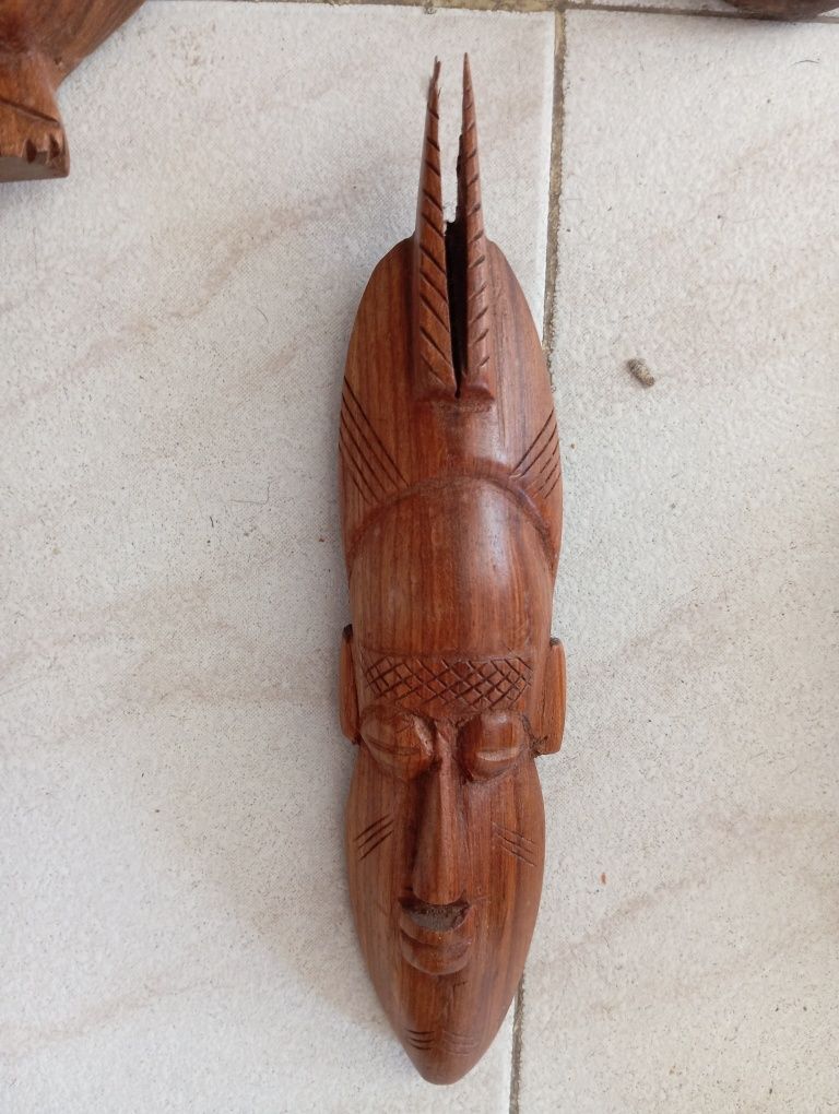 Máscaras africanas