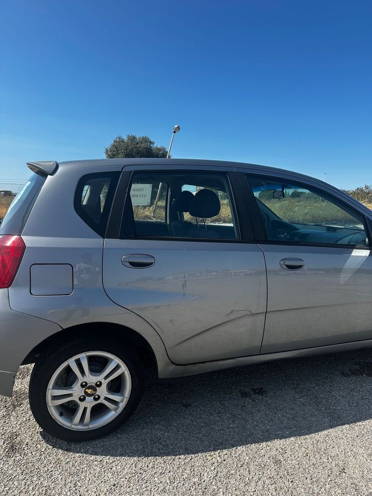 Chevret AVEO 1.2