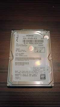 Жорсткий диск Hitachi 750 Gb, 2,5. 7200rpm