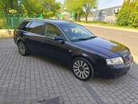 Audi A6 2003r Lift TDI Quattro Bogate wyposażenie Okazja!