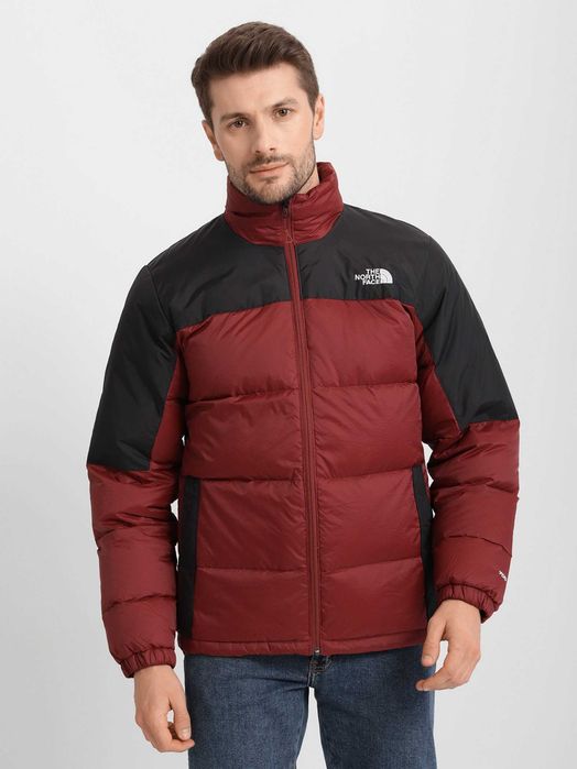 The North Face Diablo Giacca Uomo теплый зимний пуховик оригинал S