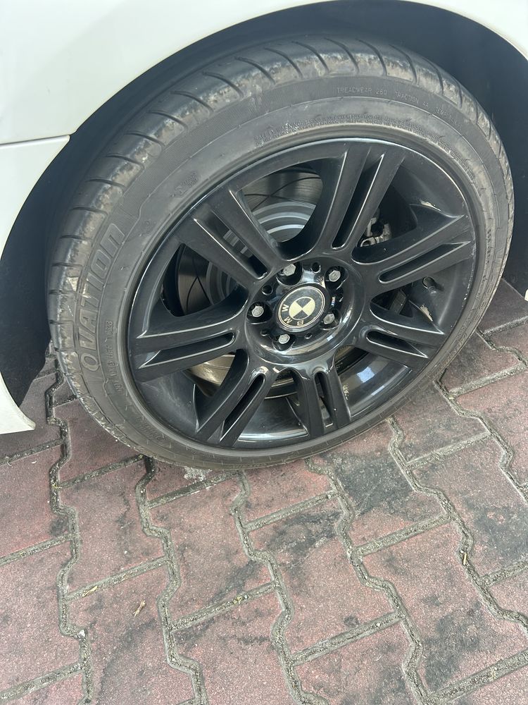 Vendo Jantes 17 BMW Originais