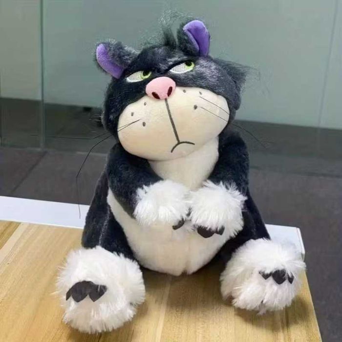 Игрушка Кот Люцифер