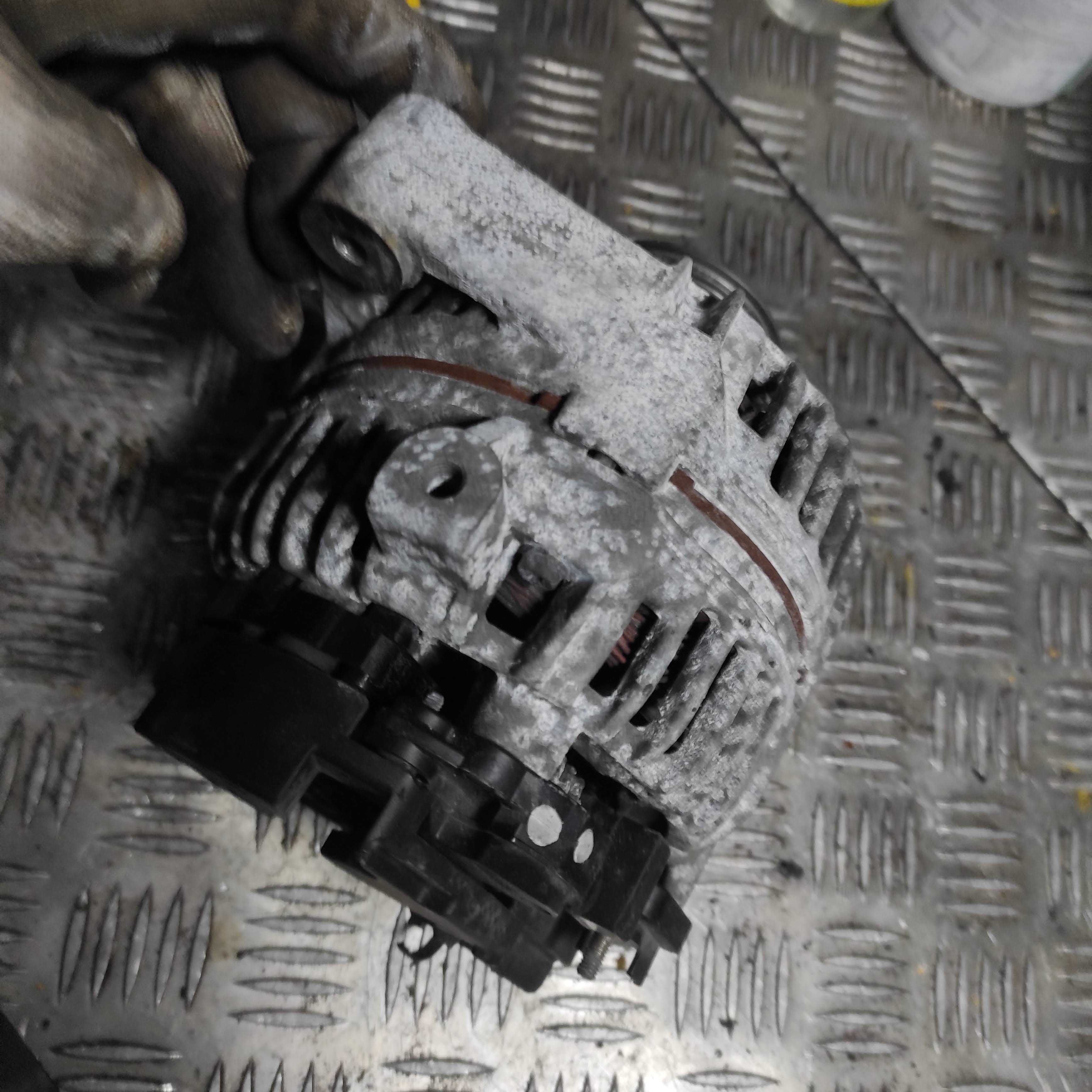 Alternator Opel Zafira A 1,8 16 v 0124,415,002 100 A