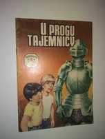 Dobry komiks - U progu tajemnicy (M33)