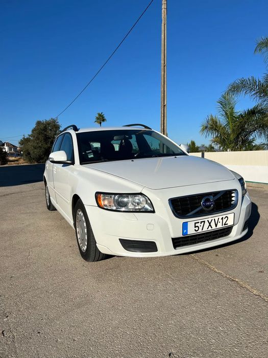 Volvo V50 1.6D DPF DRIVe
