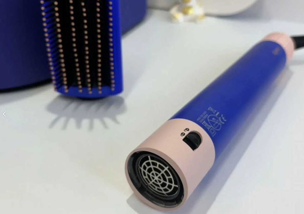 Стайлер дайсон Dyson HS05  Long Blue/Blush новий
