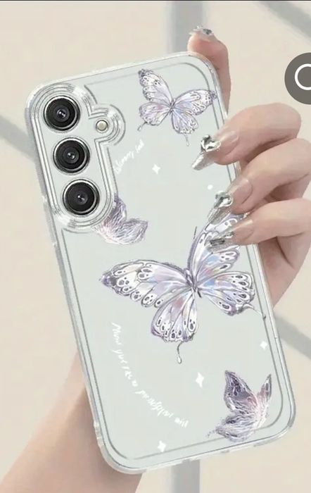 Case, etui Samsung S24FE