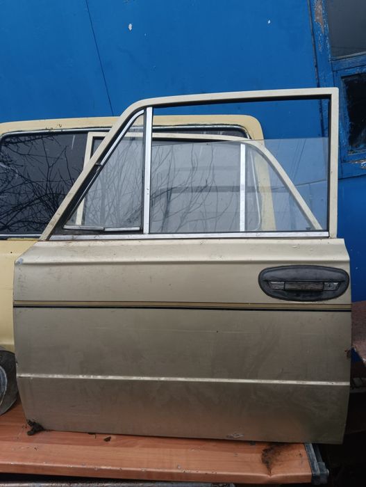 Продам двери на ваз 2101