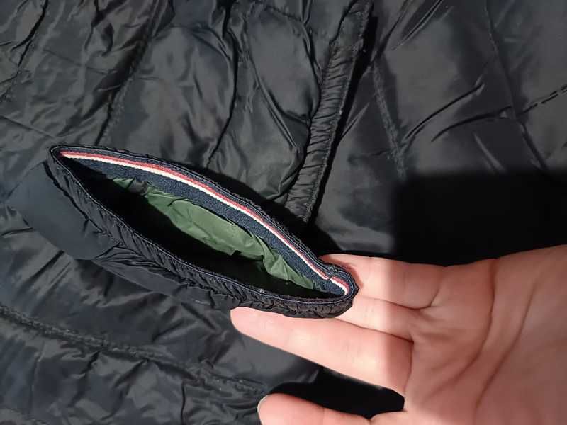 Kurtka pikowana puchowa Tommy Hilfiger Męska