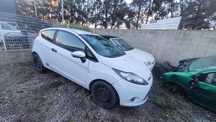 FORD FIESTA MK7 SILNIK 1.4 TDCI