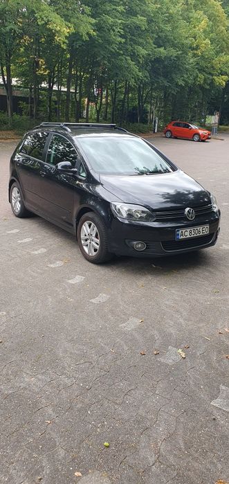 фольксваген гольф плюс 1.6 TDI