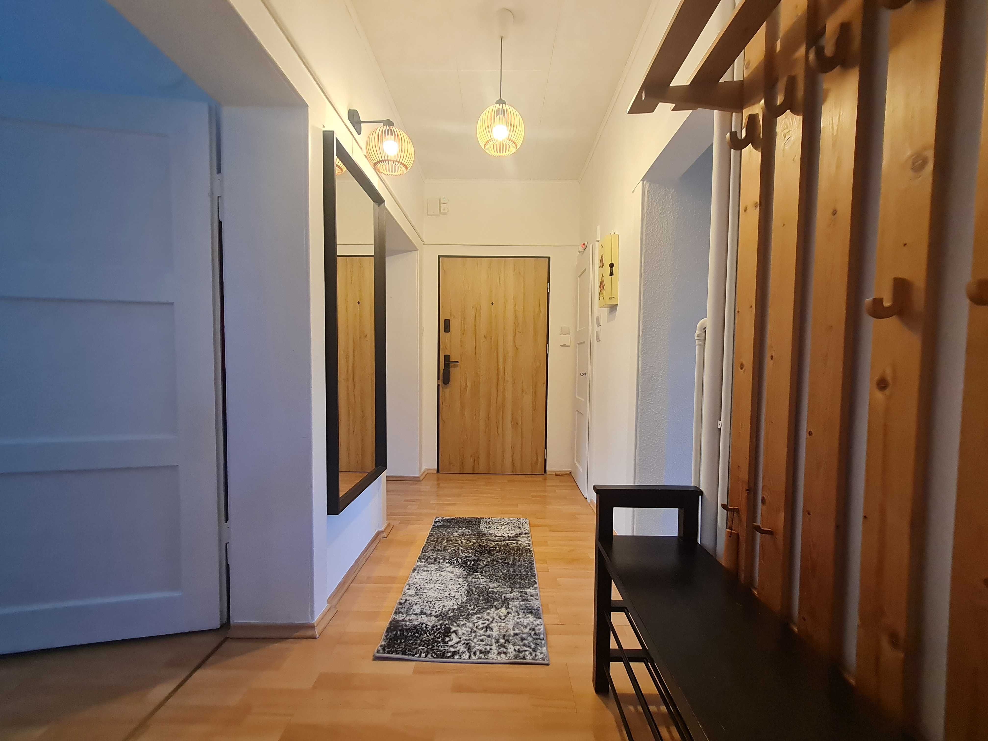 Duży Apartament Leśna do wynajęcia Szklarska Poręba 4-8 osób